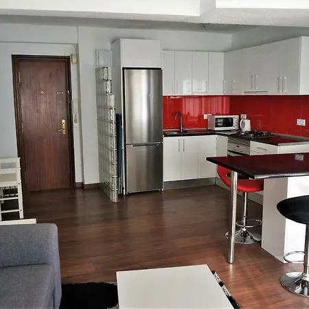 Sun & Beach Carivoguest Apartment Alicante