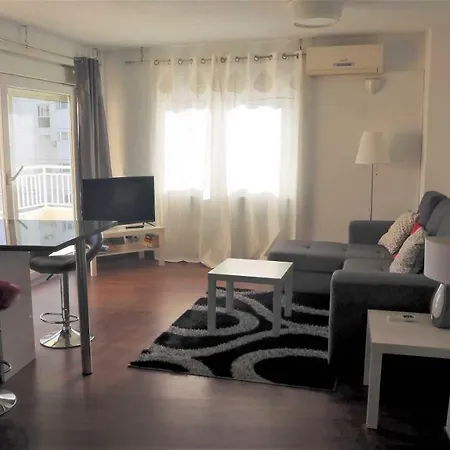 Apartment Sun & Beach Carivoguest Alicante