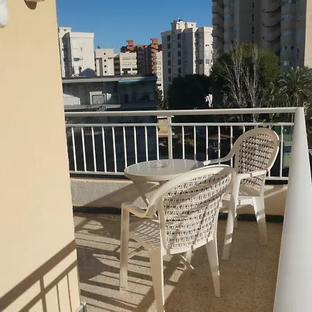 Sun & Beach Carivoguest * Alicante